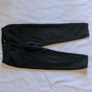 Patagonia fleece pants size small